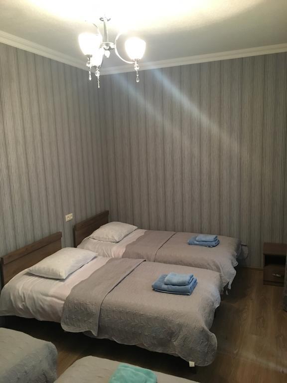 Cherry Hotell Kazbegi Exteriör bild